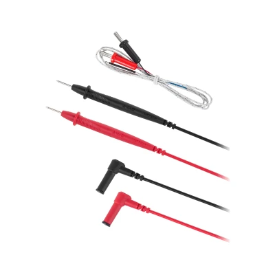 Uni-t MIE0459 Klešťový multimetr UT206A+, 2x AAA