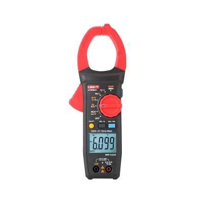 Uni-t MIE0459 Klešťový multimetr UT206A+, 2x AAA