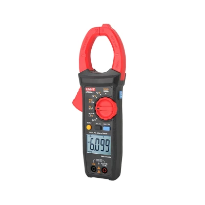 Uni-t MIE0459 Klešťový multimetr UT206A+, 2x AAA