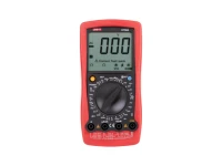 Uni-t MIE0257 Univerzální multimetr UT58A, 9 V (6F22)