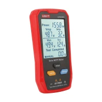 Uni-T MIE0527 Digitální multimetr pro fotovoltaiku UT673PV