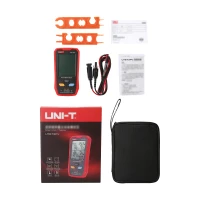 Uni-T MIE0527 Digitální multimetr pro fotovoltaiku UT673PV