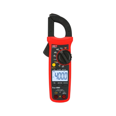 Uni-t MIE0401 Klešťový multimetr UT202+, 2x 1,5 V (R03)