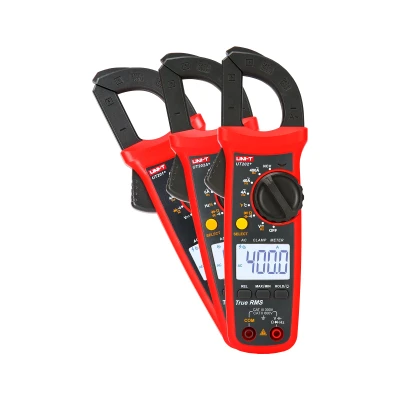 Uni-t MIE0401 Klešťový multimetr UT202+, 2x 1,5 V (R03)