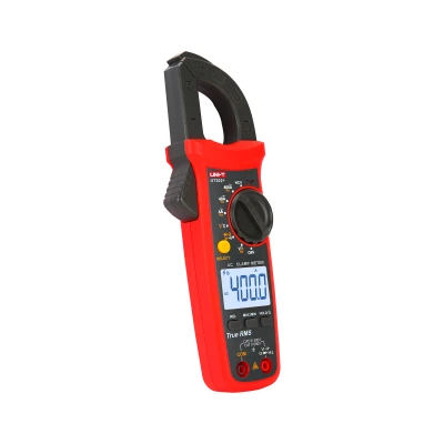 Uni-t MIE0401 Klešťový multimetr UT202+, 2x 1,5 V (R03)
