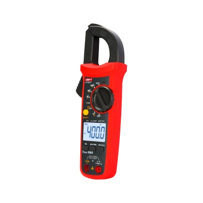 Uni-t MIE0401 Klešťový multimetr UT202+, 2x 1,5 V (R03)