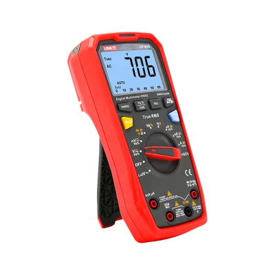 Uni-t MIE0433 Univerzálny merač UT161D, 4x 1,5 V (R03)