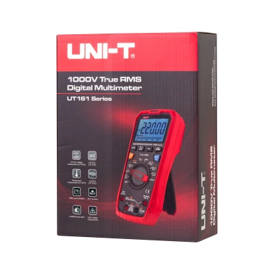 Uni-t MIE0433 Univerzálny merač UT161D, 4x 1,5 V (R03)