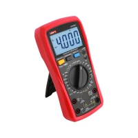 Uni-T MIE0465 Univerzálny multimeter UT105+, 2x AA (1,5 V)