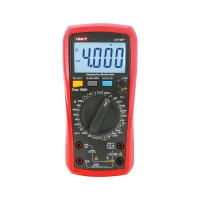 Uni-T MIE0465 Univerzální multimetr UT105+, 2x AA (1,5 V)
