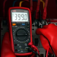 Uni-T MIE0465 Univerzálny multimeter UT105+, 2x AA (1,5 V)