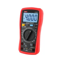 Uni-T MIE0465 Univerzálny multimeter UT105+, 2x AA (1,5 V)