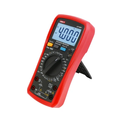 Uni-T MIE0465 Univerzálny multimeter UT105+, 2x AA (1,5 V)