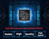 Konnwei KW850 Diagnostický měřič, skener OBD2