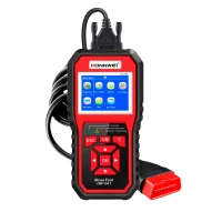 Konnwei KW850 Diagnostický měřič, skener OBD2