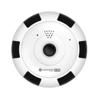 Kruger&Matz KM2211 Vnútorná Wi-Fi kamera Connect C70, Tuya, FishEye