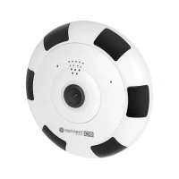 Kruger&Matz KM2211 Vnútorná Wi-Fi kamera Connect C70, Tuya, FishEye