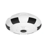 Kruger&Matz KM2211 Vnútorná Wi-Fi kamera Connect C70, Tuya, FishEye