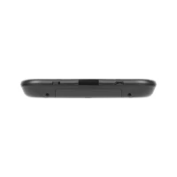 Rebel KOM0973 Mini Q5 bezdrátová klávesnice s touchpadem, 2,4 GHz, 1020 mAh