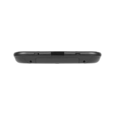 Rebel KOM0973 Mini Q5 bezdrátová klávesnice s touchpadem, 2,4 GHz, 1020 mAh