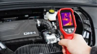 Uni-t MIE0504 Profesionální termokamera UTi716S, IP54, 3,7 V 2600 mAh