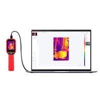 Uni-t MIE0504 Profesionální termokamera UTi716S, IP54, 3,7 V 2600 mAh