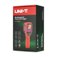 Uni-t MIE0504 Profesionální termokamera UTi716S, IP54, 3,7 V 2600 mAh
