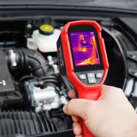 Uni-t MIE0504 Profesionální termokamera UTi716S, IP54, 3,7 V 2600 mAh