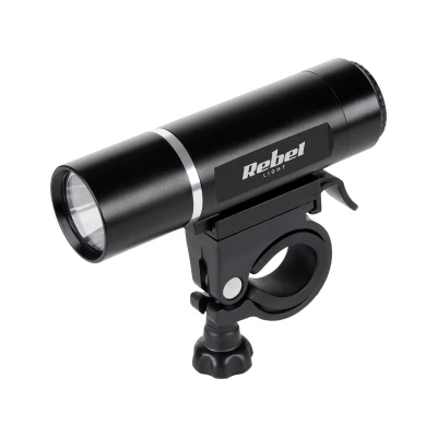 Rebel URZ0015 Sada LED světel na kolo, přední/zadní