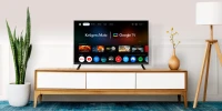Kruger&Matz 32" HD Google TV, DVB-T2/S2/T/C, HEVC