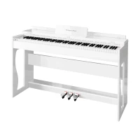 Kruger&Matz KMDP-135 Digitální piano, počet kláves 88, Bluetooth 5.0, bílé