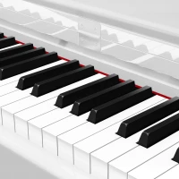 Kruger&Matz KMDP-135 Digitální piano, počet kláves 88, Bluetooth 5.0, bílé