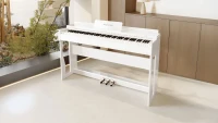Kruger&Matz KMDP-135 Digitální piano, počet kláves 88, Bluetooth 5.0, bílé