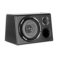 Peiying PY250QA Subwoofer s vestavěným zesilovačem 10", 200 W, 86 dB 1W/1M