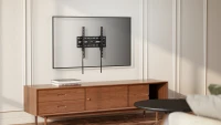 Cabletech UCH0120-1 Nástenný držiak pre televízory s uhlopriečkou 32-75 palcov, základný, čierny