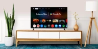 Kruger&Matz 40" FHD Google TV, DVB-T2/S2/T/C, H.265 HEVC