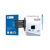 Cabletech UCH0184 Univerzálny držiak na stenu pre LED televízory 23-42", naklápateľný