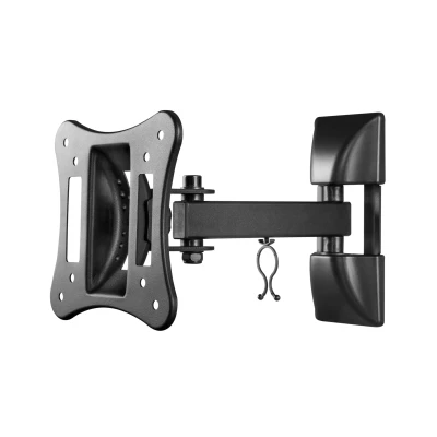 Cabletech UCH0200 Nástenný držiak pre TV 13-27, LPA51-111, čierny
