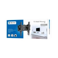 Cabletech UCH0192 Nástěnný univerzální držák na LED TV 23-42", černý