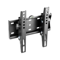 Cabletech UCH0192 Nástěnný univerzální držák na LED TV 23-42", černý