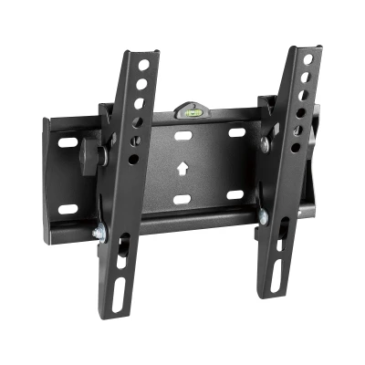 Cabletech UCH0192 Nástěnný univerzální držák na LED TV 23-42", černý