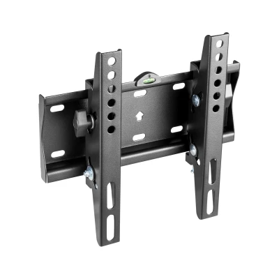 Cabletech UCH0192 Nástěnný univerzální držák na LED TV 23-42", černý