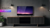 Kruger&Matz 43" FHD Smart TV DVB‑T2/S2 H.265 HEVC