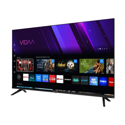 Kruger&Matz 43" FHD Smart TV DVB‑T2/S2 H.265 HEVC