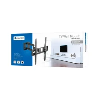 Cabletech UCH0197-1 Univerzálny držiak na stenu pre televízory s uhlopriečkou 32-55", nastaviteľný
