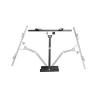 Cabletech UCH0197-1 Univerzálny držiak na stenu pre televízory s uhlopriečkou 32-55", nastaviteľný