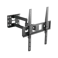 Cabletech UCH0197-1 Univerzálny držiak na stenu pre televízory s uhlopriečkou 32-55", nastaviteľný