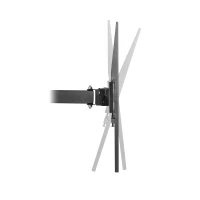 Cabletech UCH0197-1 Univerzálny držiak na stenu pre televízory s uhlopriečkou 32-55", nastaviteľný