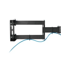 Cabletech UCH0197-1 Univerzálny držiak na stenu pre televízory s uhlopriečkou 32-55", nastaviteľný