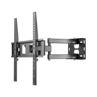 Cabletech UCH0197-1 Univerzálny držiak na stenu pre televízory s uhlopriečkou 32-55", nastaviteľný